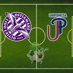 Ostiamare Unipomezia cronaca diretta live e risultato in tempo reale