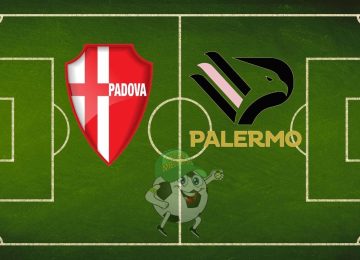 Padova Palermo cronaca diretta live e risultato in tempo reale