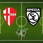 Padova Spezia cronaca diretta live risultato in tempo reale
