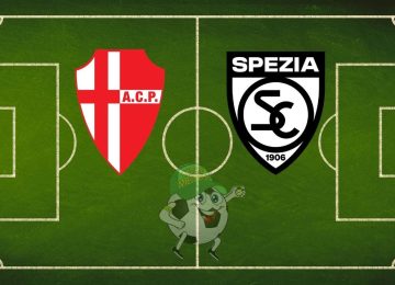 Padova Spezia cronaca diretta live risultato in tempo reale