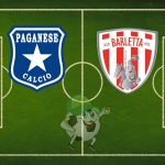 Paganese Barletta cronaca diretta live risultato in tempo reale