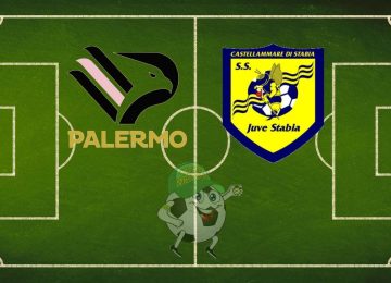Palermo Juve Stabia cronaca diretta live risultato in tempo reale