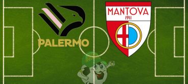 Palermo Mantova cronaca diretta live risultato in tempo reale