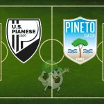 Pianese Pineto cronaca diretta live risultato in tempo reale