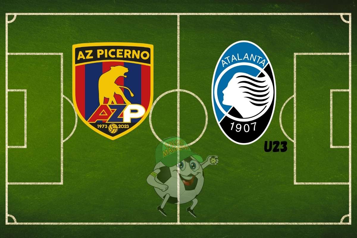 Picerno Atalanta U23 cronaca diretta live risultato in tempo reale