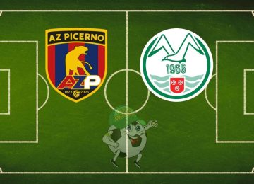 Picerno Monopoli cronaca diretta live e risultato in tempo reale