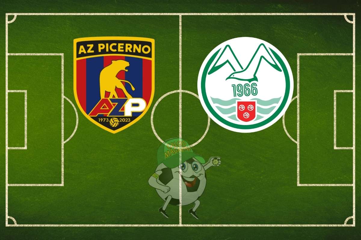 Picerno Monopoli cronaca diretta live e risultato in tempo reale