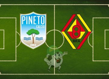 Pineto Bra cronaca diretta live risultato in tempo reale