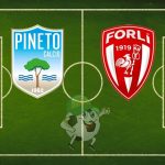 Pineto Forlì cronaca diretta live risultato in tempo reale