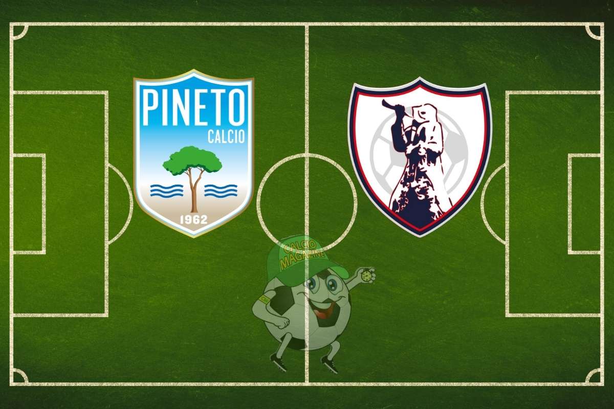 Pineto Sambenedettese cronaca diretta live e risultato in tempo reale