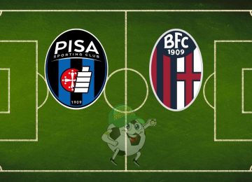 Pisa Bologna cronaca diretta live risultato in tempo reale