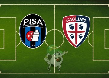 Pisa Cagliari cronaca diretta live risultato in tempo reale