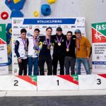 podio b1 maschile