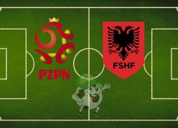 Polonia Albania cronaca diretta live e risultato in tempo reale