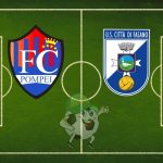 Pompei Città di Fasano cronaca diretta live e risultato in tempo reale