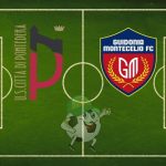 Pontedera Guidonia cronaca diretta live risultato in tempo reale