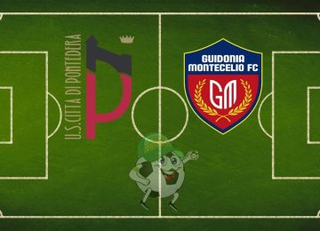 Pontedera Guidonia cronaca diretta live risultato in tempo reale