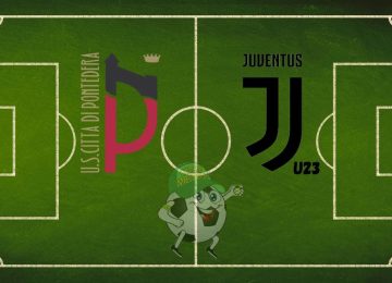 Pontedera Juventus Next Gen cronaca diretta live risultato in tempo reale