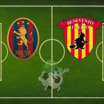 Potenza Benevento cronaca diretta live risultato in tempo reale