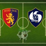 Potenza Cavese cronaca diretta live risultato in tempo reale