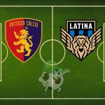 Potenza Latina cronaca diretta live risultato in tempo reale