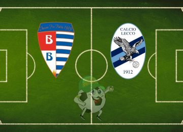 Pro Patria Lecco cronaca diretta live e risultato in tempo reale