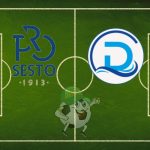 Pro Sesto Desenzano cronaca diretta live risultato in tempo reale