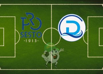 Pro Sesto Desenzano cronaca diretta live risultato in tempo reale