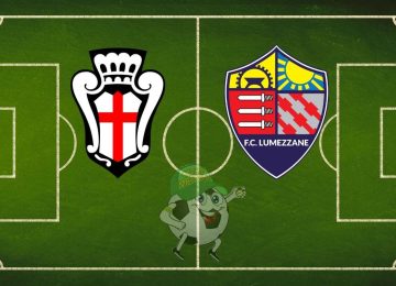 Pro Vercelli Lumezzane cronaca diretta live e risultato in tempo reale