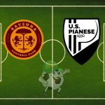 Ravenna Pianese cronaca diretta live risultato in tempo reale