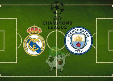Real Madrid Manchester City cronaca diretta live risultato in tempo reale