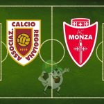 Reggiana Monza cronaca diretta live risultato in tempo reale