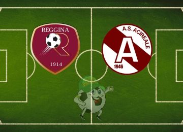 Reggina Acireale cronaca diretta live e risultato in tempo reale