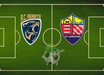 Renate Lumezzane cronaca diretta live risultato in tempo reale