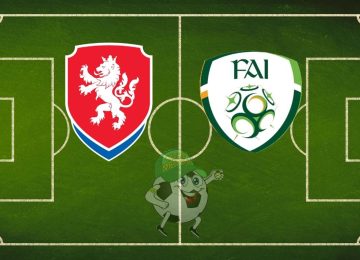 Repubblica Ceca Irlanda cronaca diretta live e risultato in tempo reale