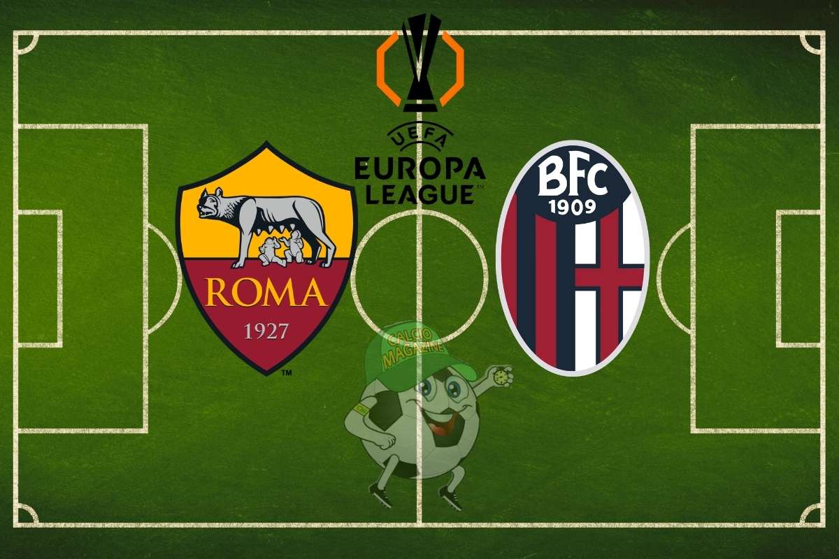 Roma Bologna cronaca diretta live risultato in tempo reale