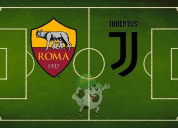 Roma Juventus cronaca diretta live risultato in tempo reale