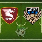 Salernitana Latina cronaca diretta live risultato in tempo reale