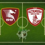 Salernitana Team Altamura cronaca diretta live e risultato in tempo reale