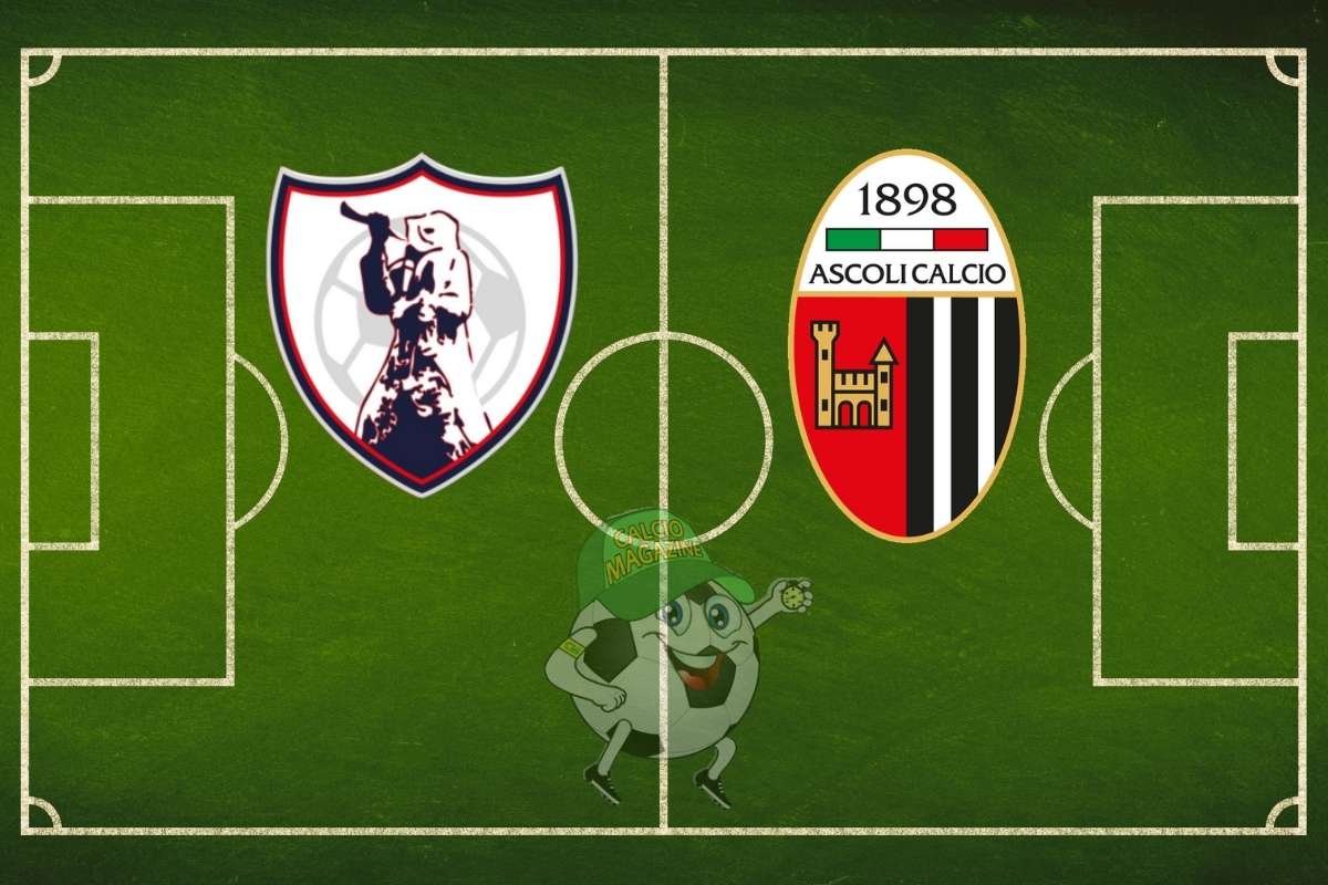 Sambenedettese Ascoli cronaca diretta live risultato in tempo reale