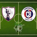 Sambenedettese Campobasso cronaca diretta live risultato in tempo reale