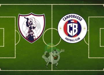 Sambenedettese Campobasso cronaca diretta live risultato in tempo reale