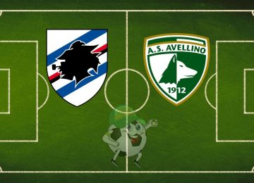 Sampdoria Avellino cronaca diretta live e risultato in tempo reale
