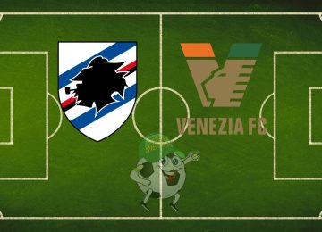 Sampdoria Venezia cronaca diretta live risultato in tempo reale