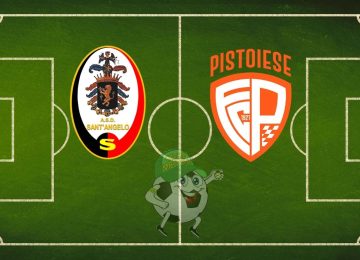 Sant'Angelo Pistoiese cronaca diretta live e risultato in tempo reale