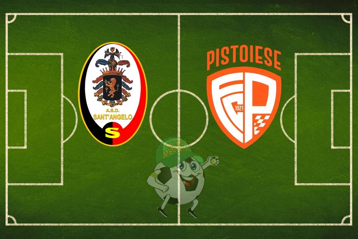 Sant'Angelo Pistoiese cronaca diretta live e risultato in tempo reale