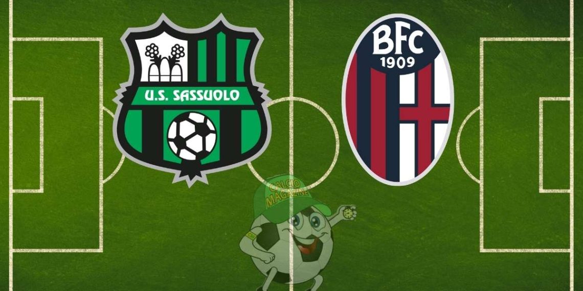 Sassuolo Bologna cronaca diretta live risultato in tempo reale
