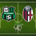 Sassuolo Bologna cronaca diretta live risultato in tempo reale