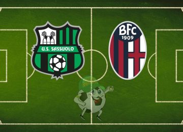 Sassuolo Bologna cronaca diretta live risultato in tempo reale