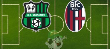 Sassuolo Bologna cronaca diretta live risultato in tempo reale